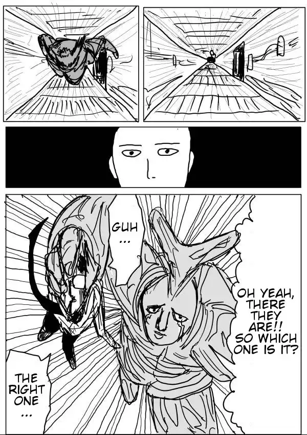 Onepunch-Man (ONE) Chapter 10 2